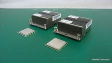 HP 447977-B21 2 x AMD Opteron 8356 2.3GHz CPU's 448405-001 w/ Heatsinks