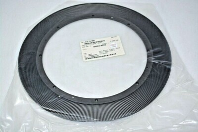 ES1D10-101475-11 / BAFFLE PLATE (DRM) 200MM / TOKYO ELECTRON