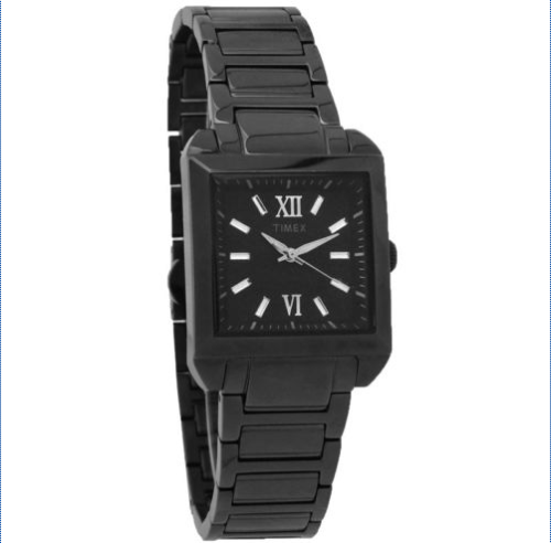 timex square dial watches