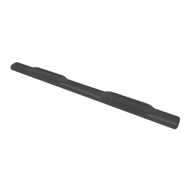 LUND For 10-17 Dodge Ram 2500 Crew Cab 6-Inch Oval Straight Black Nerf Bars -