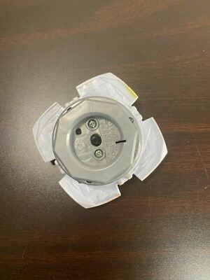 Power Rangers Ninja Steel Ninninger DX Shiro Shuriken Stars White