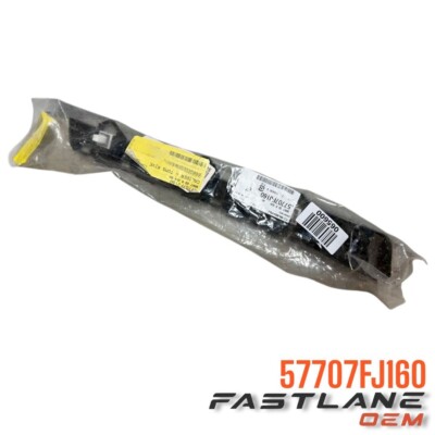 ブレストマン 2015-2017 SUBARU CROSSTREK BRACKET BUMPER SIDE (RIGHT, REAR) NEW