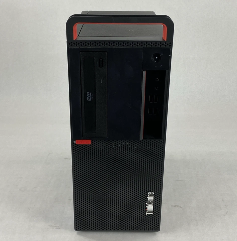Lenovo ThinkCentre M710t-N008 Celeron G3900 2.80GHz 2GB RAM No HDD No OS - Image 2 of 4