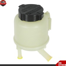 Power Steering Reservoir With Cap For 2008-13 Infiniti G37 14-15 Q60 14-16 Qx70