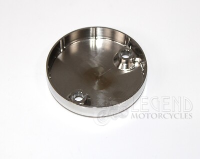 Suzuki Chrome Cylinder Head Cam End Cap GS GS550 GS750 GS850