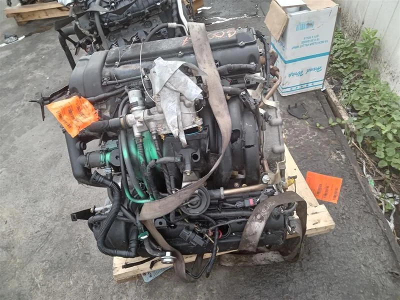 Used Engine Complete Assembly fits: 2002 Ford Thunderbird 3.9L VIN A 8th digit D Foto 2 de 4