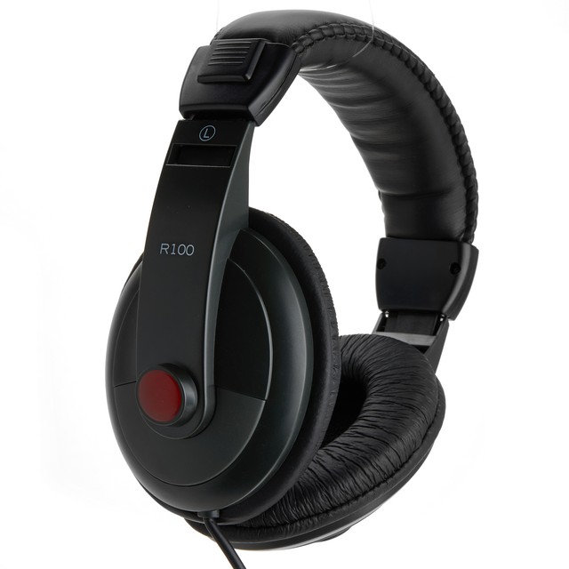 Resident Audio R100 Over-ear Playback 