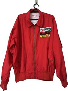 Toyota Racing Development Jacket | eBay Toyota Racing Development Jacket | eBay