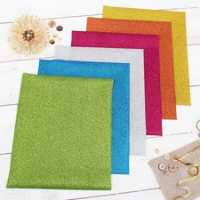 HEAT TRANSFER VINYL HTV SHEET PACKS -10"x12" EASY WEED CRICUT - PICK YOUR COLORS