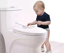 McKane Baby Toilet Seat Lock w Toilet Lock For Child Safety NEW
