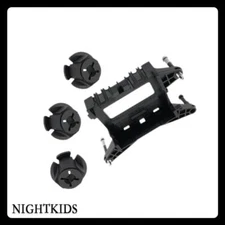 Fits 18-20 Honda Accord Radar Cruise Sensor Control Body Bracket & Mounting Clip