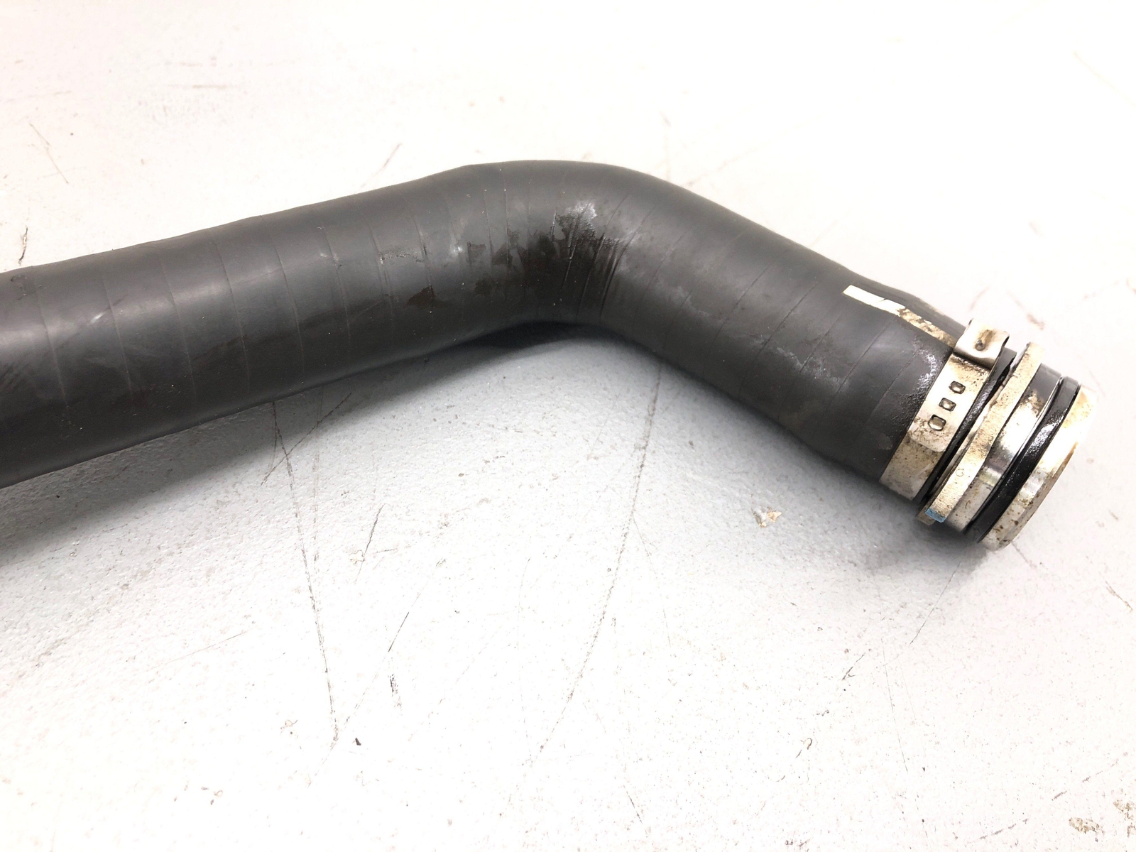 2020-2023 MCLAREN GT 4.0L ENGINE OIL MISC HOSE PIPE LINE 22FA080GP OEM 2021 2022