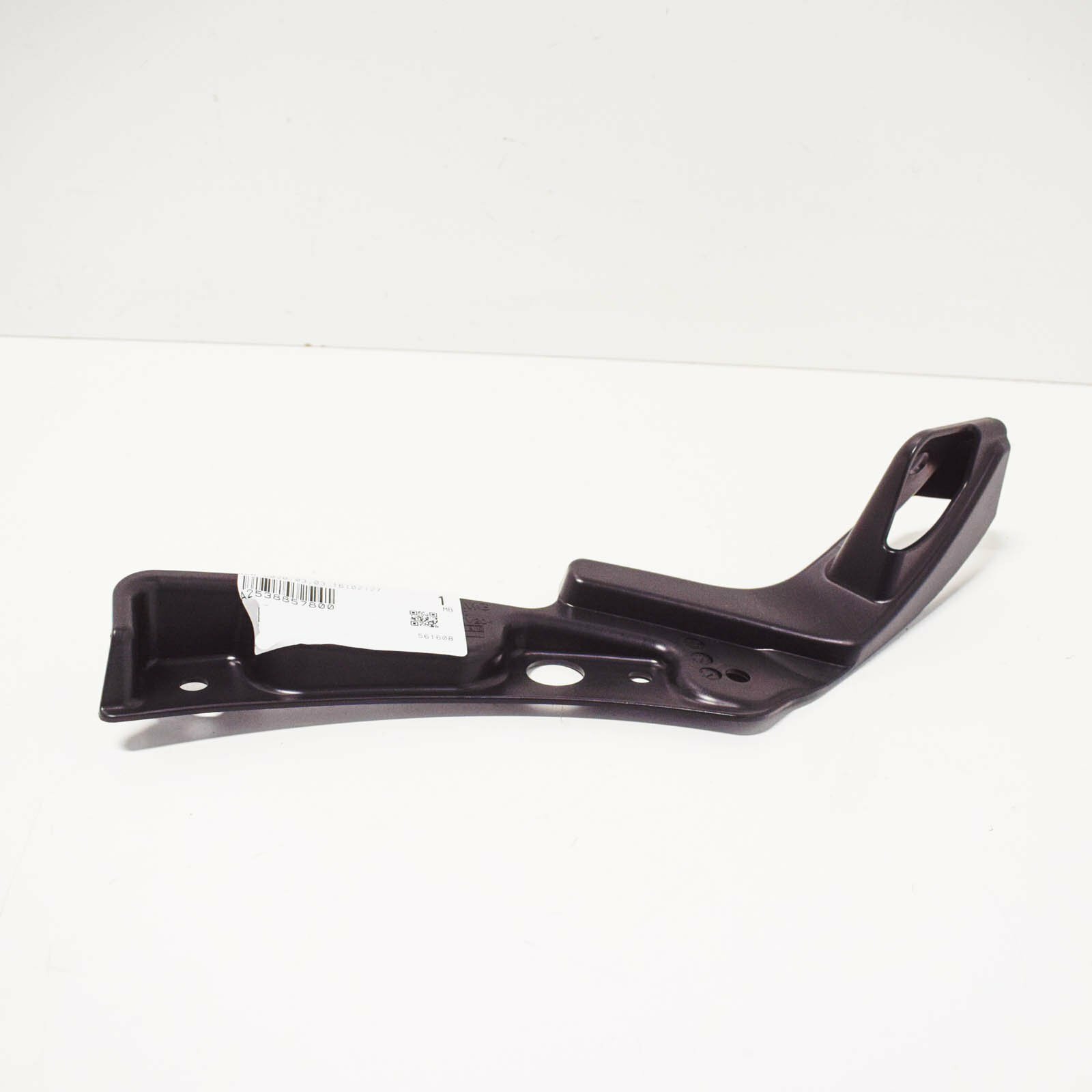 MERCEDES-BENZ GLC X253 FRONT BUMPER BOTTOM RIGHT COVER A2538857800