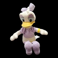 Disney Junior Mickey Mouse Beanbag Plush Daisy Duck