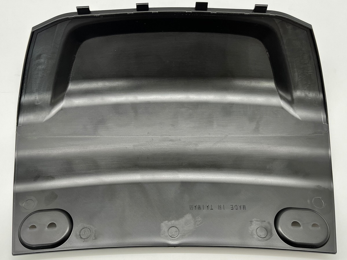 For 2022 2023 Chevrolet Equinox Textured Tow Hook Cover 84861064 