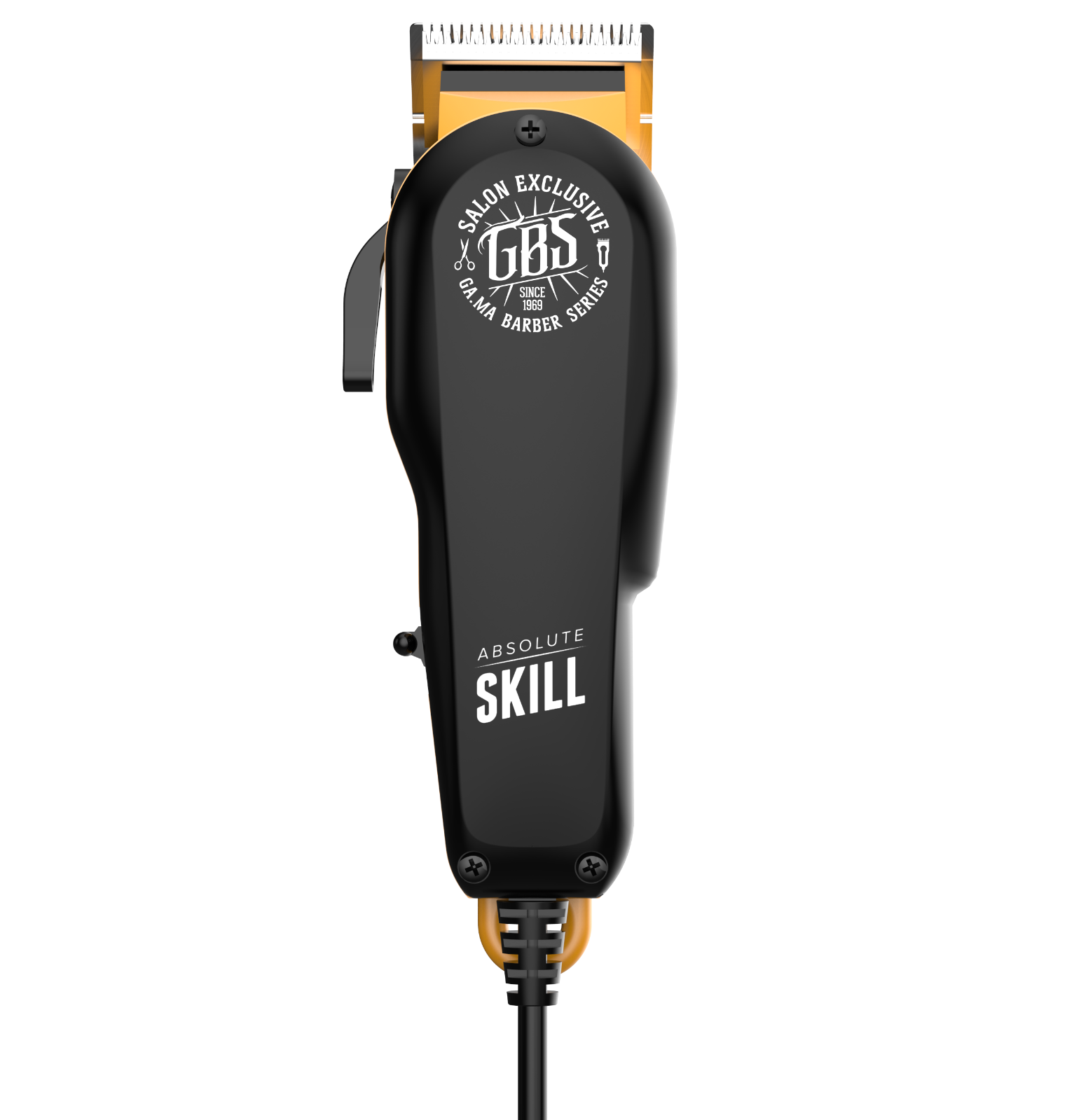 TOSATRICE PROFESSIONALE TAGLIACAPELLI GA.MA GBS ABSOLUTE SKILL CLIPPER WAHL JRL