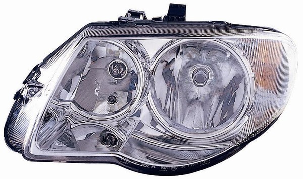 Scheinwerfer Projektor SX H7-H1 Pred Reg Elec Chrysler Voyager 2004 2007-image