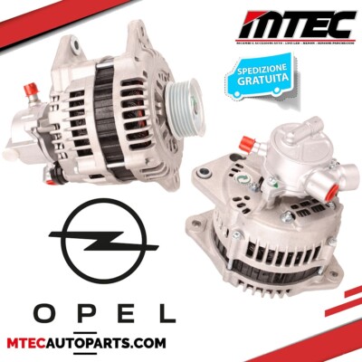 Alternatore Opel Astra 1.7 Cdti | Confronta Prezzi