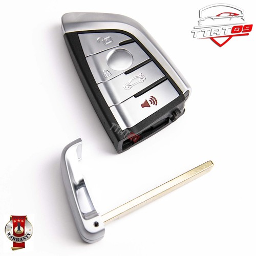 FUNKSCHLÜSSEL FÜR BMW 1 2 3 4 5 X1 X2 X5 F UND G SERIES KEYLESS GO CAS4+ 868MHZ - Bild 5 von 8