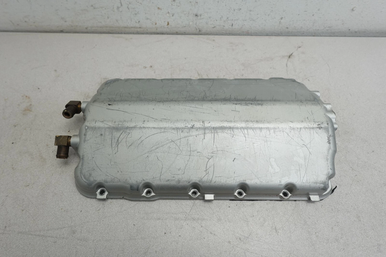 2004-2021 Kawasaki OEM Oil Pan Cover Freshwater STX 12F 15F Ultra LX 1200 1500