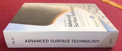 Vol. 1 ADVANCED SURFACE TECHNOLOGY Per Moller & Lars Pleth Nielsen NASF new!