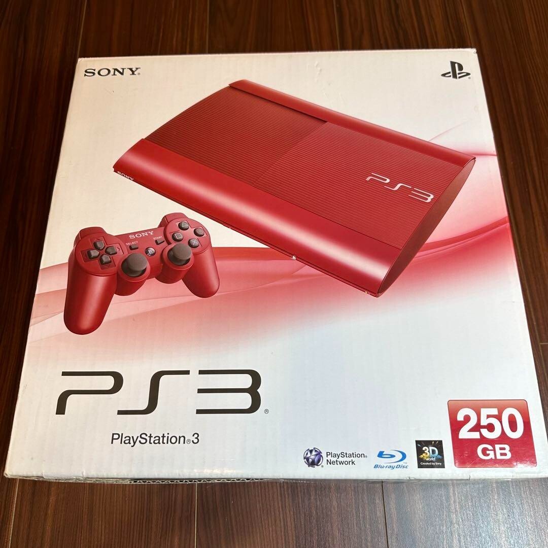 SONY - SONY PlayStation3 250GB アズライト・ブルー【生産終了品】 Amazon | PlayStation3 250GB アズライト・ブルー | ゲーム機本体