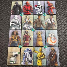 2013 Topps Star Wars Illustrated: A New Hope Trading Cards 7