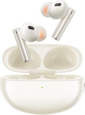 Realme Buds Air 5 Pro Kabellose Kopfhörer, Realboost Dual Treiber, bis zu 40 Stunden