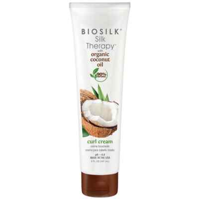 CHI BioSilk Silk Therapy Coco Oil Curl Cream 148 ml