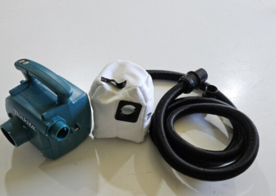 Makita DVC350Z 18V Cordless Vacuum Cleaner Body Only / Express