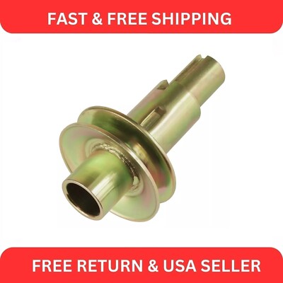 PTO Clutch Pulley For John Deere D160 D170 E140 E150 E160 E170 GY20129 AUC13289