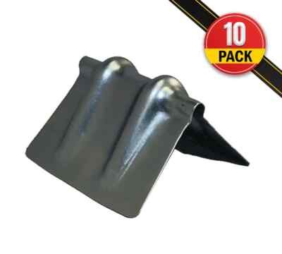 (10 Pack) Steel Corner Protector