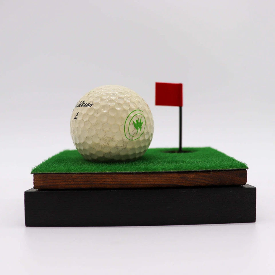 1986 Jack Nicklaus Signature Golf Ball from the Inaugural International - Image 2 of 4