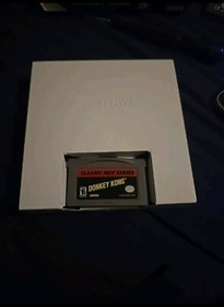Donkey Kong Classic NES Series (Nintendo Game Boy Advance, 2004)