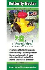 BUTTERFLY NECTAR CONCENTRATE makes 104 Ounces by SONGBIRD ESSENTIALS SE78210