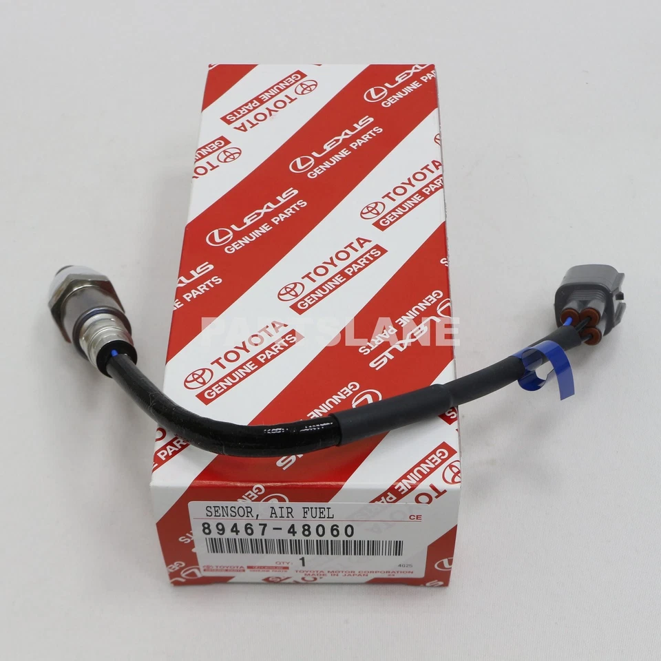 Оригинальный датчик соотношения воздушного топлива Toyota Highlander Lexus RX330 RX400h 89467-48060 - Изображение 4 из 4