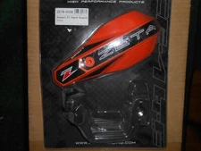 Zeta Impact X1 Hand Guards with mounting brackets/ZE74-0109/Orange