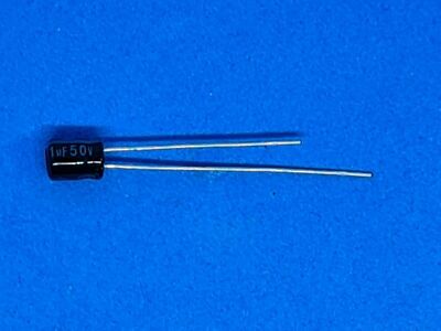 Würth Elektronik Elko Radial 0,1µF / 63V – 105°C – WCAP-ATG5 Serie, Menge Wählbar
