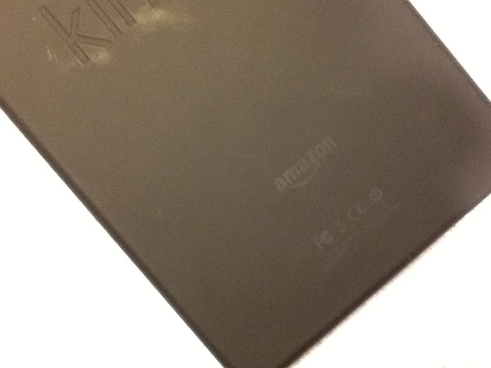 Amazon Kindle Fire 1st Gen - 8GB - Wi-Fi - 7in - Black (D01400). Ref:CD_3 - Image 2 of 4