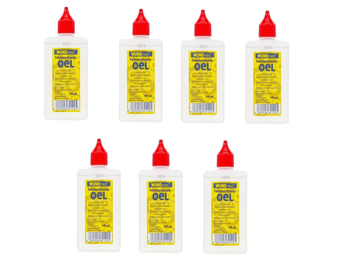 Wundmed Multifunktionsöl, 100 Ml - Bild 12