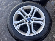 2015 - 2020 Ford Edge Wheel Aluminium And Tire Rim R19 19x8 245 55 Oem