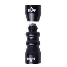 3-in-1 Billiard Pool Cue Tip Tool Scuffer Shaper Aerator Tip Pick Lightweight