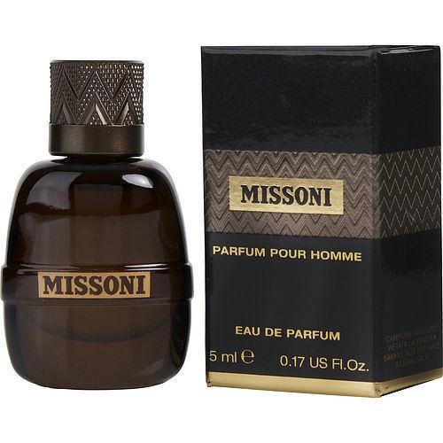 Missoni Mens Pour Homme EDP 017 oz Fragrances 8011003838554 6090₽