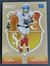 2024 Panini Select Malik Nabers Rookie Certified RC #6 Giants