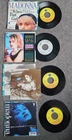 MADONNA - Lot of 4 Japanese Press 7" & Picture Inserts