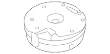 Genuine Nissan Woofer 28170-4BA0A