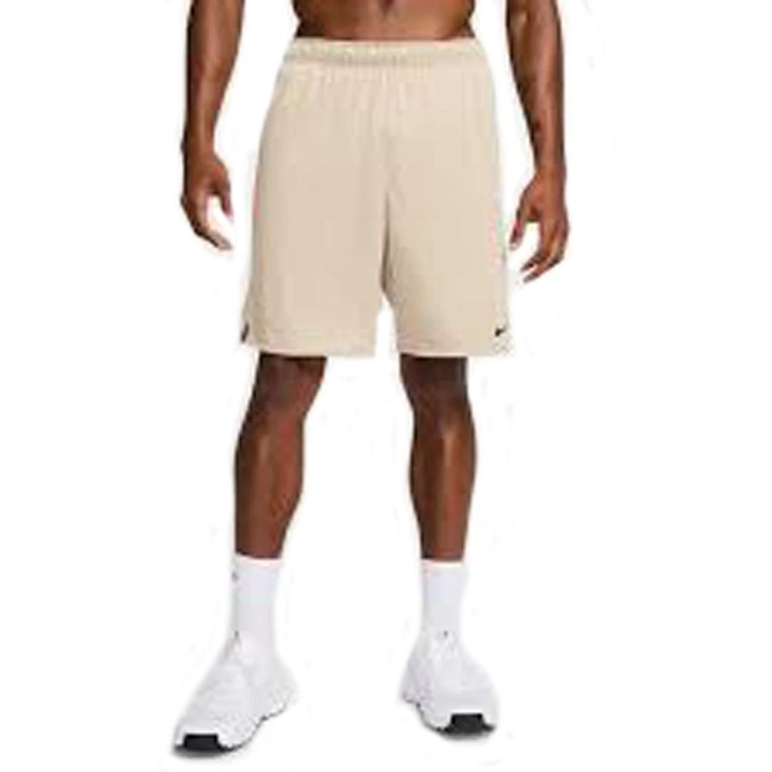 Nike Dri-FIT Totality 7" Unlined Shorts Desert Khaki DV9238-251 Men NWT