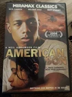 American Son (DVD) Nick Cannon EXCELLENT