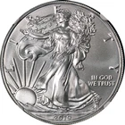 2019 Silver American Eagle $1 NGC MS70 Special Label STOCK