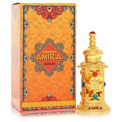 Al Haramain Amira Gold Al Haramain Concentrated Perfume Oil 0.41 oz / e 12 ml